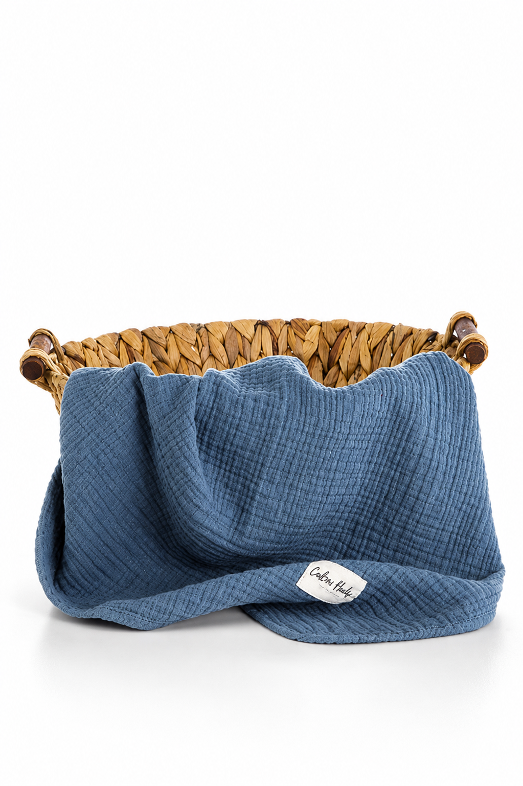Premium Muslin Blanket Duo Set  | 115x115cm