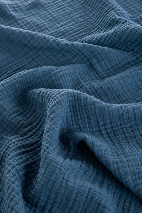 Premium Muslin Blanket Duo Set  | 115x115cm